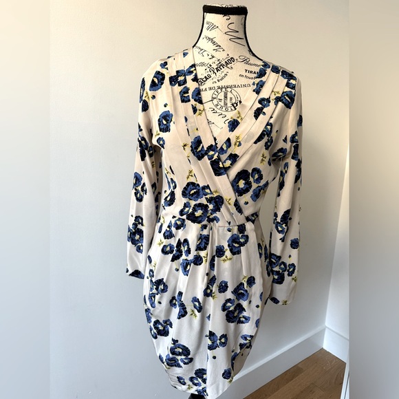 Silk dress Yumi Kim - Picture 1 of 5